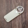 Carson Illuminated Hand Held 7x LED Lighted Aspheric Magnifier with
