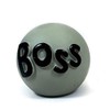 WantChew Latex Dog Squeaky Chew Toy Boss 2.76"