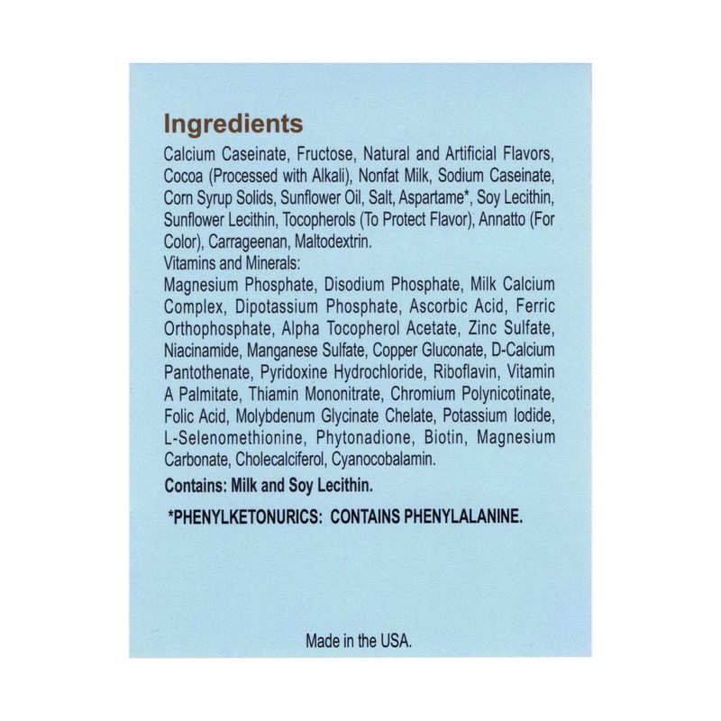 Nutmeg State Nutrition - Pudding or Shake, Low Calories, 15g