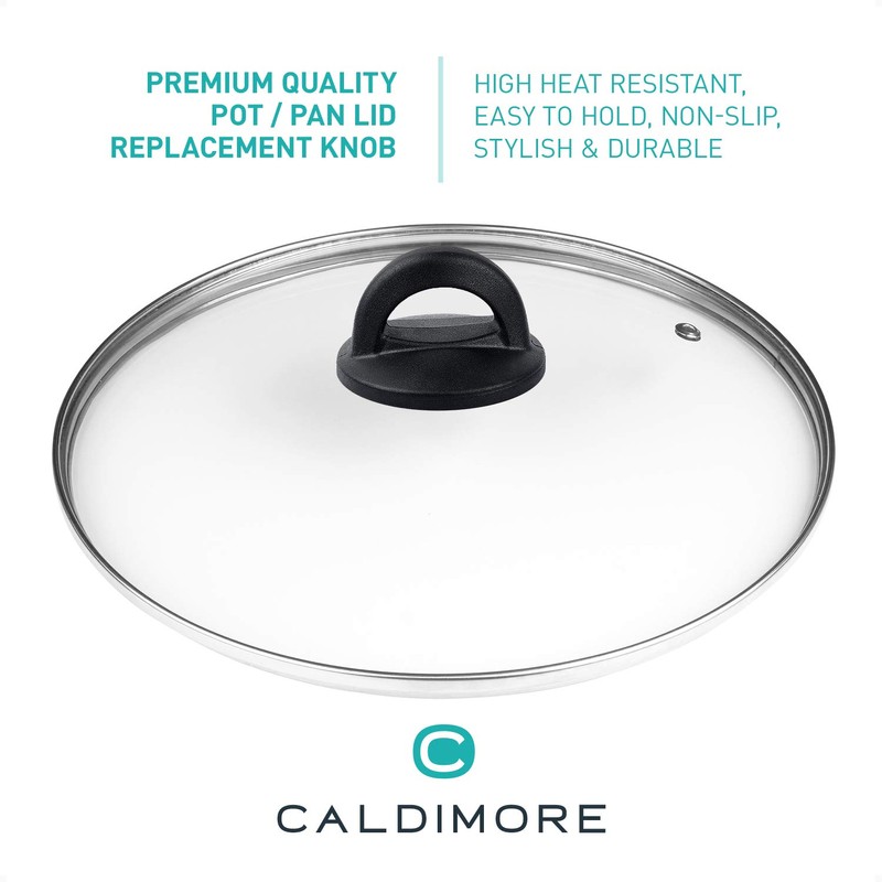 Universal Pot Lid Replacement Knob | Slow Cooker Spares |