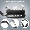 Audifonos De Diadema Bluetooth Gamer Inalámbricos Micrófono