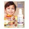 Rednatura 4 Kiddys Multivitaminico Con Omega3 Kids 500ml Sabor Sin