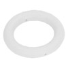 5pcs Baby Soft Silicone Teething Ring Toy Infant Safe Elastic