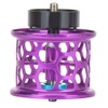 Aluminum Alloy Waterproof Modified Maintenance Spool Wire Cup DIY Fishing