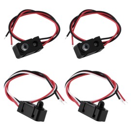 OTOTEC Infrared Distance Sensor Module Sets DC4.5-5.5V 70mA Detection Distance 2-30 cm Light Barrier Sensor 2 Pairs