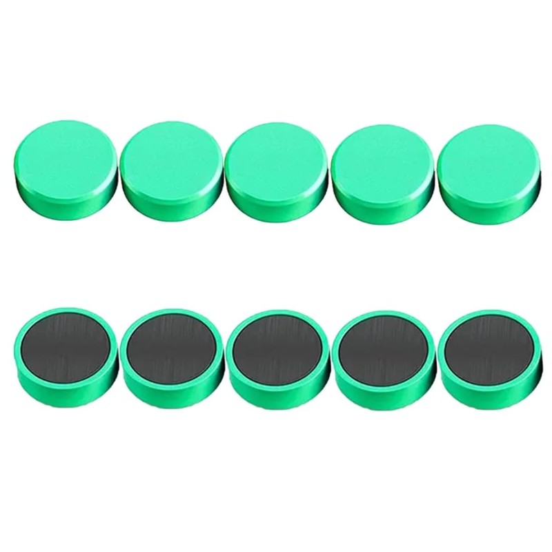 Fridge Magnets 20 Pcs Strong Round Fridge Magnet – Heavy