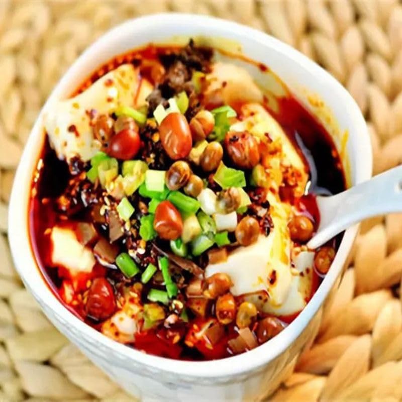 Tofu pudding powder 256g (8 packs) instant bean curd jelly