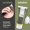 Haarausfall Haarspülung für Frauen und Männer 200ml | Teebaumöl +