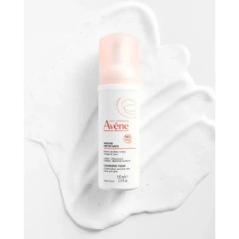 Avène cuidados esenciales calmante espuma limpiadora 150ml