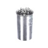 Trane Capacitor; 45+7.5Mfd 370/440V Round Run Capacitor