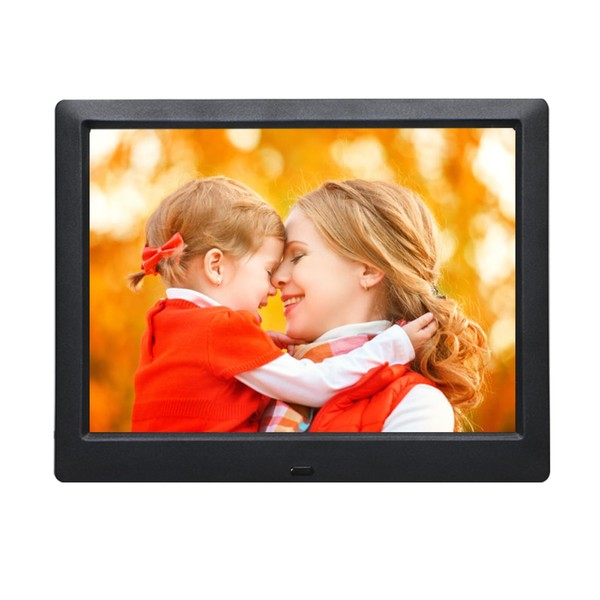 9 Inch Remote Control Digital Photo Frame Photo Video Player