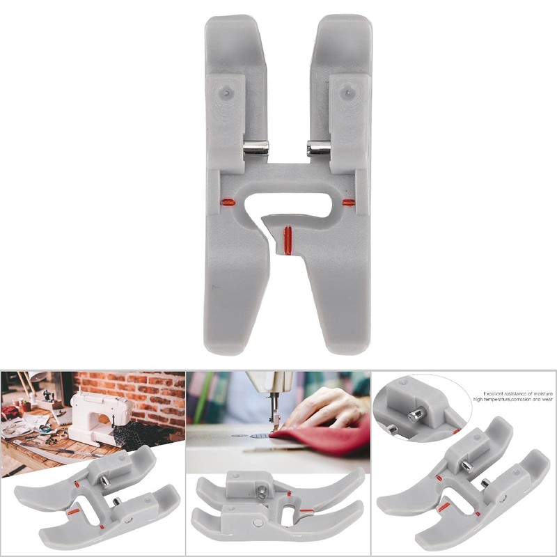 Pfaff Teflon Foot Non-Stick Foot Special Household IDT Sewing Machine