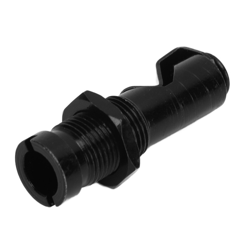 Tremolo Arm Socket Iron Flexible Accurate Sturdy Portable Black Tremolo