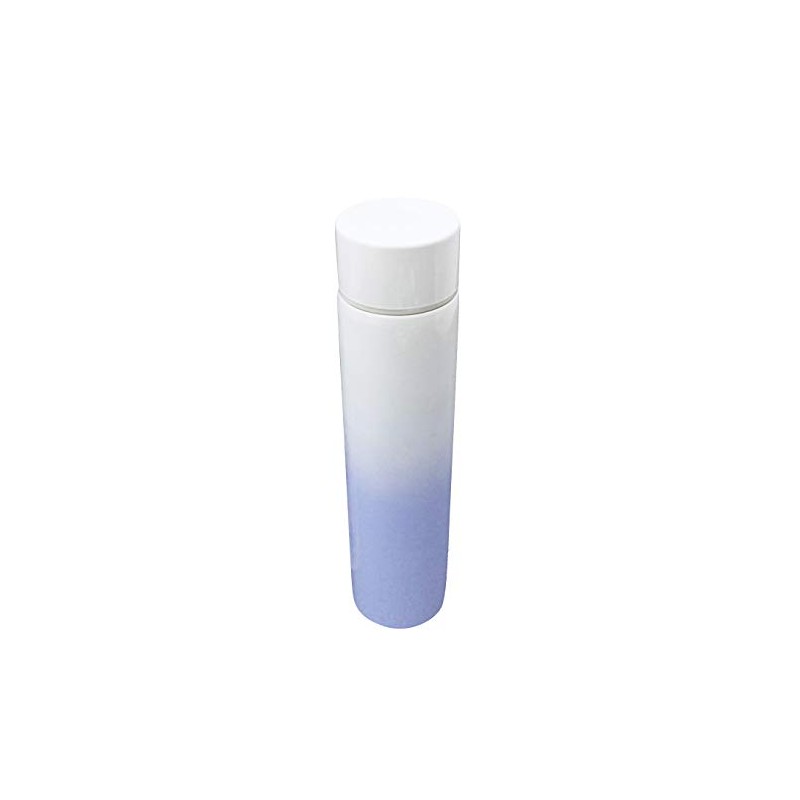 Partners Session Sfit Bottle, 6.8 fl oz (200 ml), White/Blue