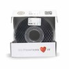 Z3D® Printer Filament Flex TPU 2.85 mm 500 g Black
