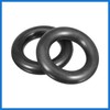 VekAuto 60mm O-Ring Car Universal Muffler Exhaust Hanger Bushing Kit