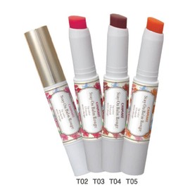 Canmake Stay on Balm Rouge T01 Little Anemone Tinto 0.1 oz (2.5 g)