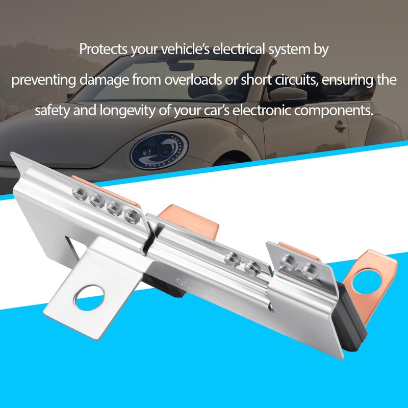 Main Fuse Compatible with Beetle Passat 2012-2019 Replace 5C0937629F