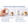Only Kosher Candy Large White Marshmallows 8 oz (2 Pack)