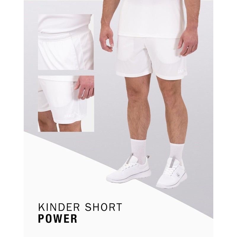 JAKO Unisex Children's Shorts Power