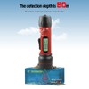 Portable Sonar Fish Finder Waterproof Wireless Depth Finder Ice Fish