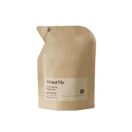 About Me Forest Soothing Moisture Cream 80ml (refill) 1 unit / 어바웃미 숲 진정 수분 크림 80ml(리필) 1개