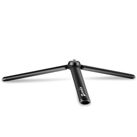 Zeadio Metall Mini-Stativ, Desktop Tabletop Stativ für Glatte 4, Crane Plus, Crane 2, Osmo Mobile, Ronin-s, vimble 2, Gimble Griff Grip Stabilisator und alle Kameras
