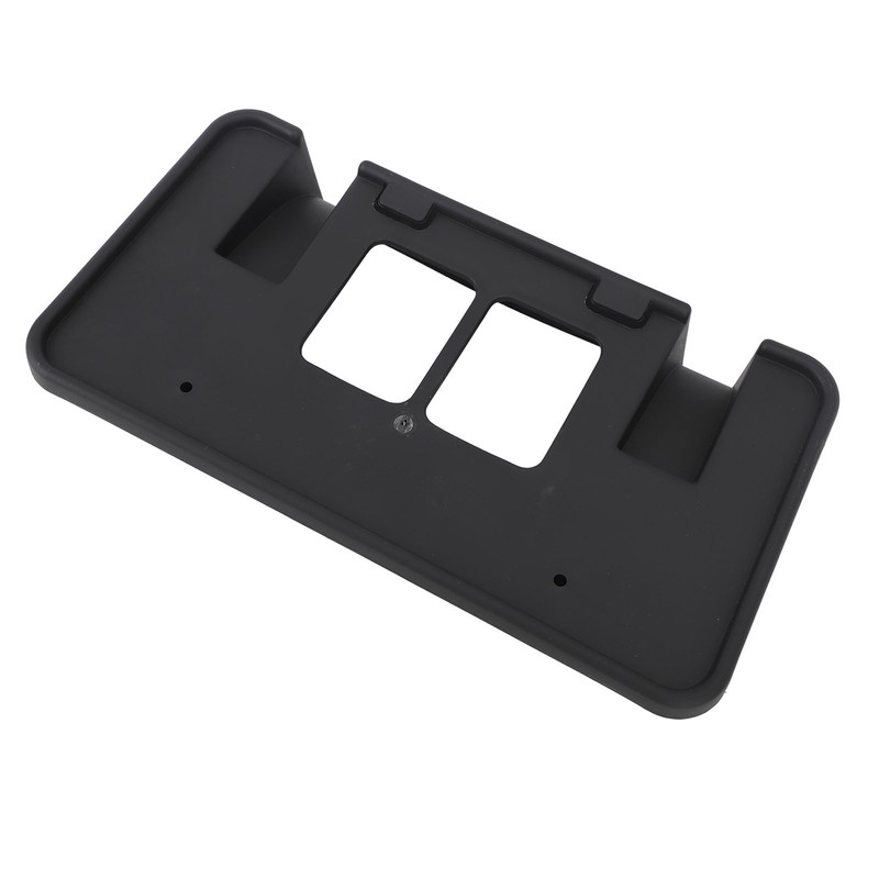 Front License Plate Bracket 5C3Z17A385AA Rugged Impact Resistant Stylish License