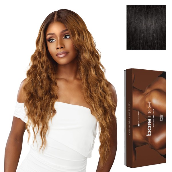 Sensationnel Bare lace 13x6 wigs - unit 17 lacefrontal glueless