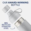 Ocean Bottle - Recycled Stainless Steel Drinks Reusable Water Bottle