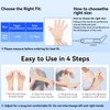Wrist Thumb Brace Mommy Compression Stabilizer Waterproof Thumb Spica Splint