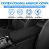Autorder Center Console Cover for 2023-2025 2026 Toyota Prius Accessories