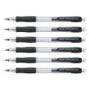 Pilot Mechanical Pencil, Super Grip, H-185-SL-B, 0.5 mm, Black, Pack