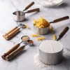 Measuring Cups and Spoons Set Stainless Steel Measuring Cups and