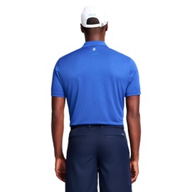 IZOD Men's Big & Tall Performance Golf Grid Polo XL