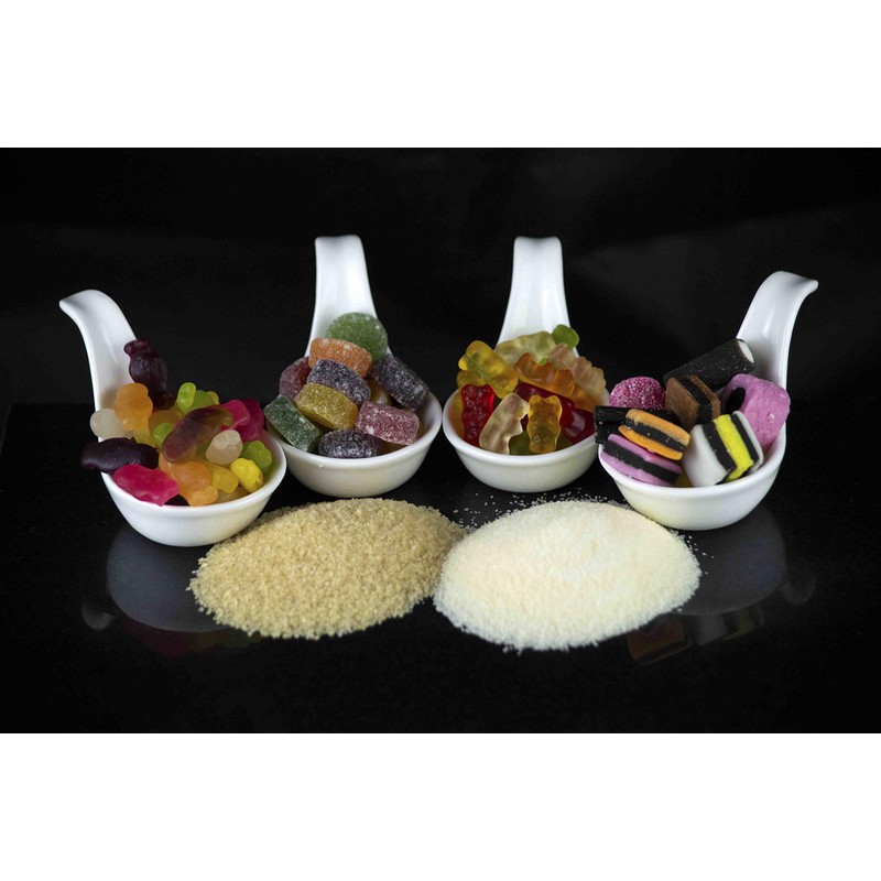Pork Gelatine Powder 250g 240 Bloom Professional Grade