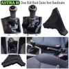 Kakulkomen Manual Shift Lever Handles - Gear Knob with Dustproof