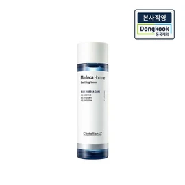Madeca Homme Soothing Toner 150ml (1 bottle) / 본사직영 마데카 옴므 수딩 토너 150ml 1개