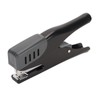 Office Stapler Ergonomic 20 Sheet Capacity Effortless Desktop Stapler Metal