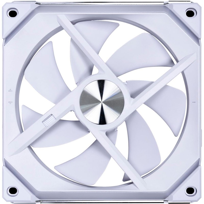 LIAN LI UNI Fan SL V2 ARGB PWM Case Fan,