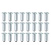 100pcs Car Tire Studs Anti Skid Tire Spikes Strong for