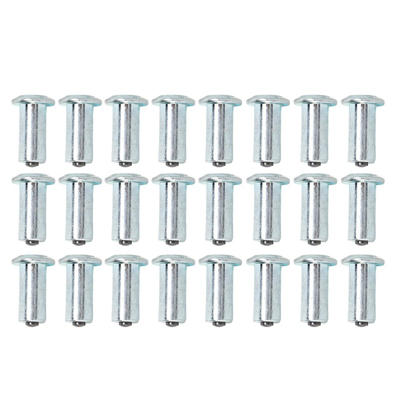 100pcs Car Tire Studs Anti Skid Tire Spikes Strong for