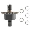 GDOOL RC Car Differential TH-2000 Accessories Spare Parts for 1:10