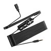 BOYA by-M1 3.5mm Ansteckmikrofon aus Metall für Smartphones, DSLR, Camcorder,