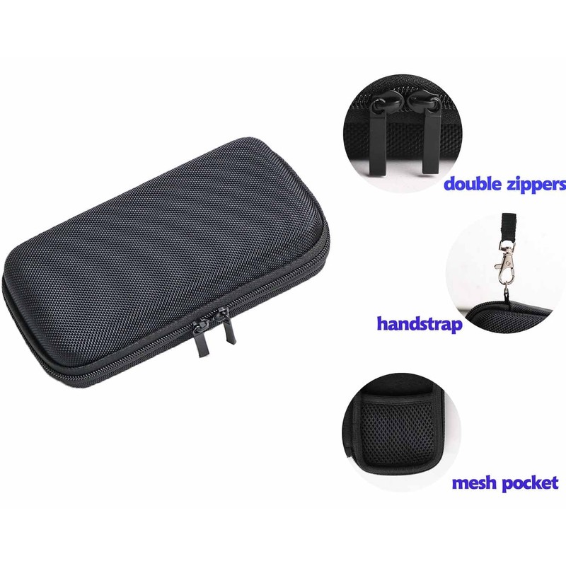 inDomit Hard Protective Travel Case Replacement, Compatible with Etekcity Infrared