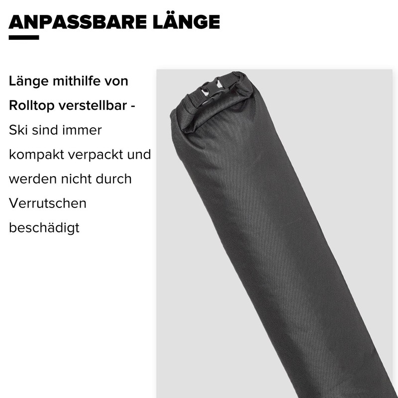 ATOMIC Nordic A Sleeve Black