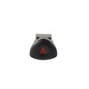 Kuuleyn Alarm Switch, 8200060036 Hazard Switch Button for Clio MK