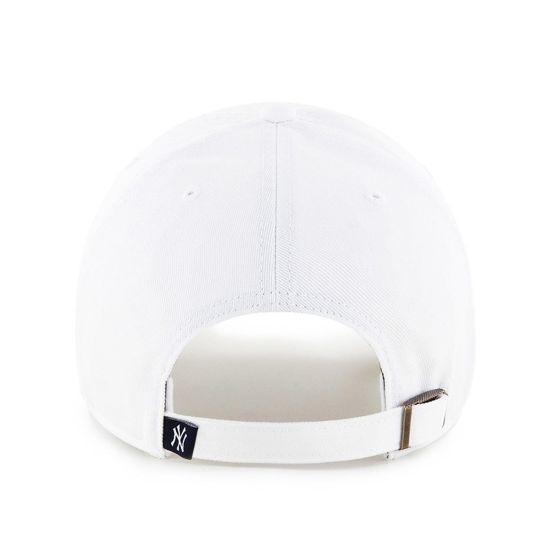 '47 - LOS YANKEES DE NUEVA YORK LIMPIAN OSF/BLANCO/A