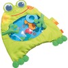 HABA 301467 - Wasser-Spielmatte Frosch, Kleinkindspielzeug, grün