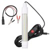 144 LED Submersible Fishing Light Underwater Fish Finder Lamp Night